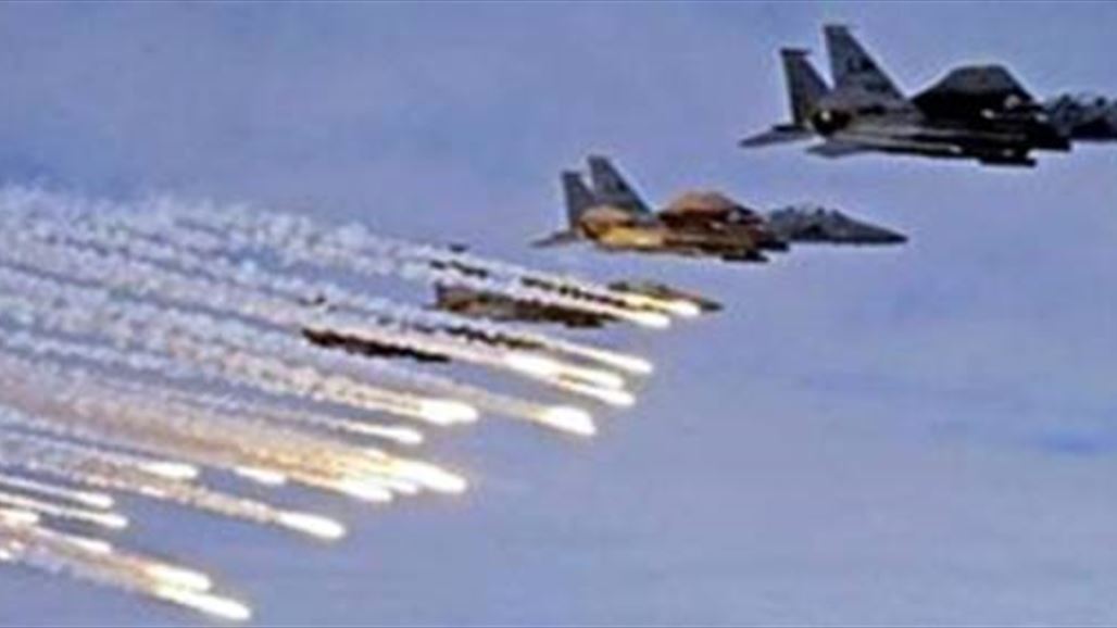 واشنطن تعلن شن سبع ضربات جوية ضد مواقع لـ"داعش" شمال وغربي العراق