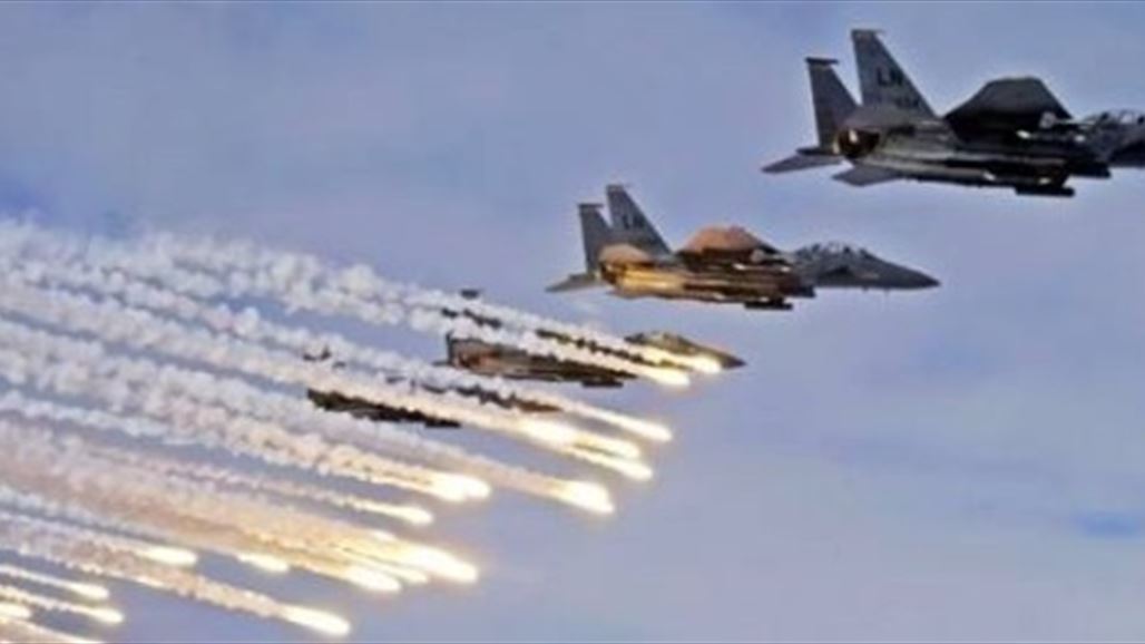 التحالف الدولي ينفذ 11 ضربة جوية ضد مواقع لـ"داعش" شمال وغرب العراق