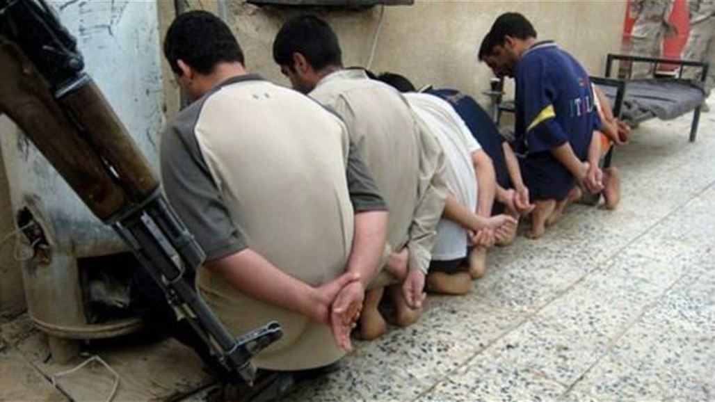 شرطة ميسان تعتقل 19 مطلوبا بتهم جنائية و"ارهابية"