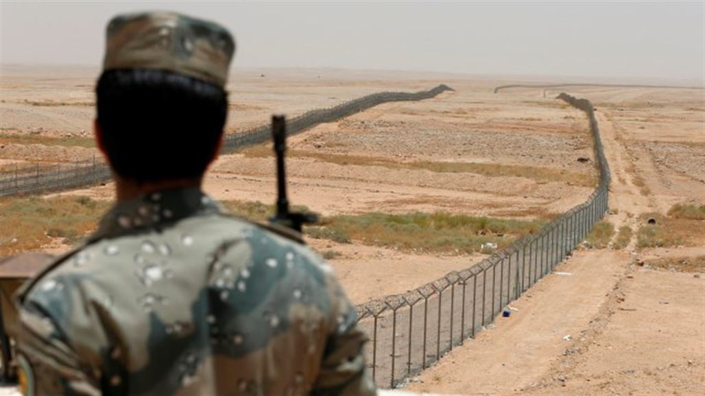 مقتل واصابة ثلاثة عناصر امن سعوديين بهجوم انتحاري على الحدود مع العراق