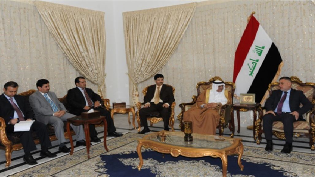الاعرجي لوفد الخارجية السعودية: افتتاح السفارة في العراق إنهاء للقطيعة بين البلدين