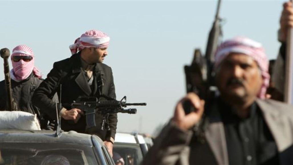 قبيلة ألبو فهد في الانبار تطالب بإمداد مقاتليها بأسلحة وعتاد لمواجهة "داعش"