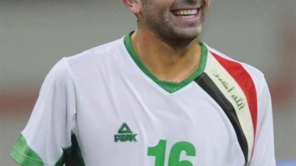 جستن ميرام يعتبر تمثيله المنتخب العراقي أشبه بفيلم "مهمة مستحيلة"