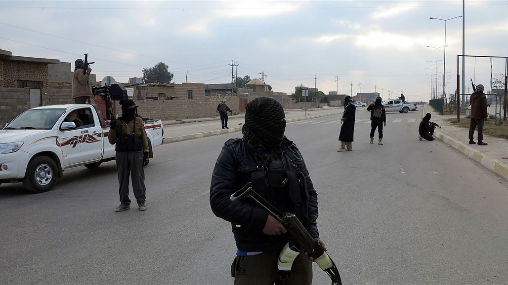 "داعش" يستنفر عناصره شمال شرق بعقوبة بعد اختفاء خط مواجهته بشكل غامض