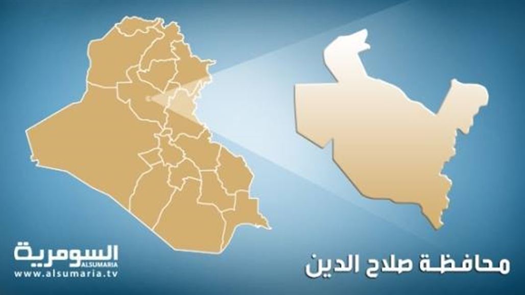 "داعش" يختطف ضابطين وأربعة منتسبين في الشرطة شمال تكريت