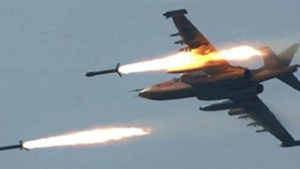 طيران التحالف الدولي يشن 13 غارة ضد "داعش" في العراق