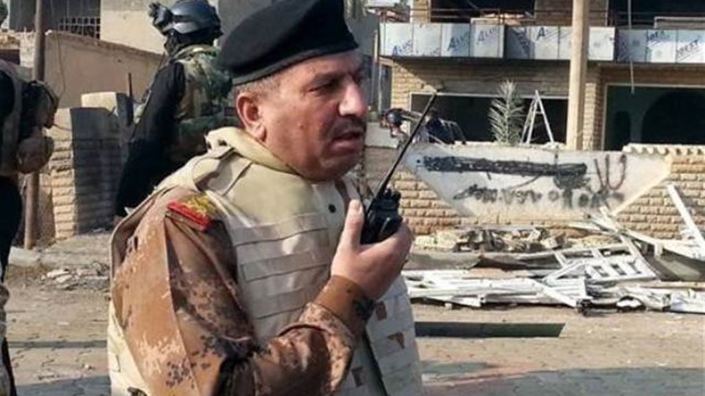 قائد شرطة ديالى: داعش احرق المنازل لتشويه سمعة القوات الأمنية والحشد الشعبي