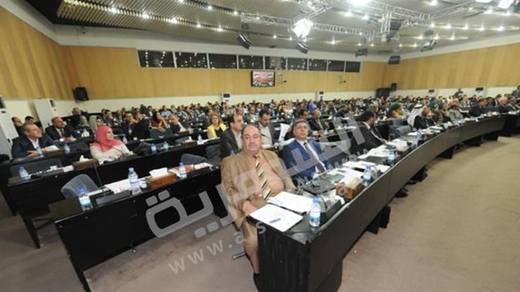 البرلمان يعقد جلسته الاعتيادية برئاسة الجبوري وحضور 230 نائبا