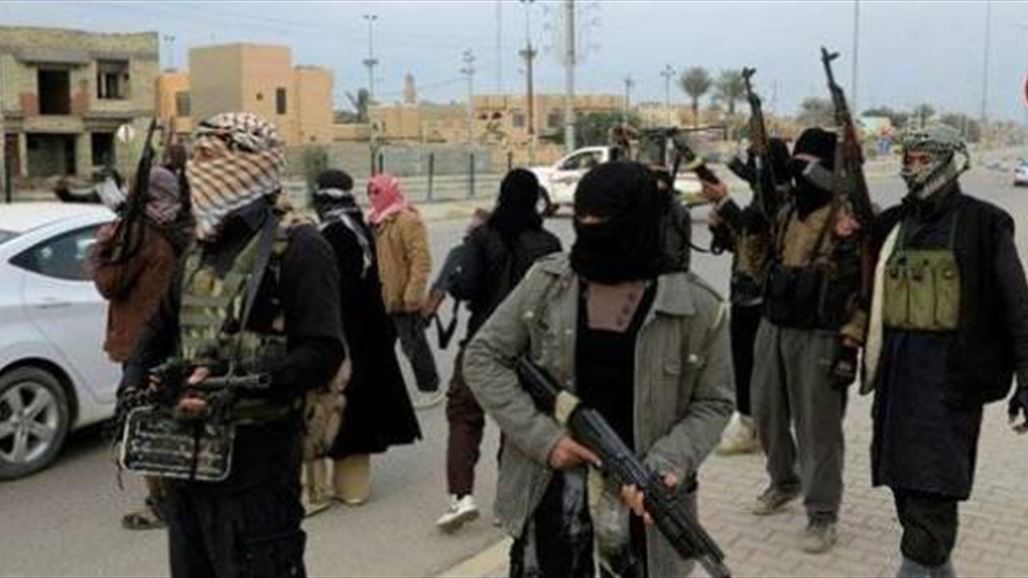 مسؤول كردي: داعش أعدم 38 من مسلحيه على خلفية هروبهم من جبهات القتال