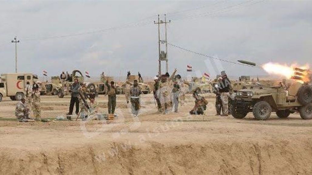 مقتل عشرة عناصر من "داعش" بينهم قيادي بارز باشتباكات مسلحة جنوب تكريت