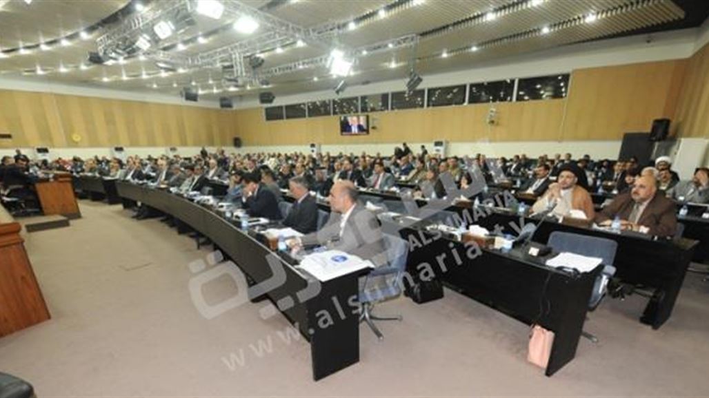 البرلمان يعقد جلسته الـ24 برئاسة الجبوري وحضور 205 نواب
