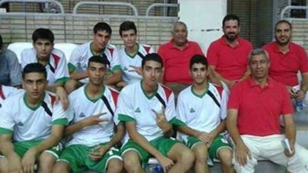 منتخب الناشئين السلوي ينهي معسكره في ايران ويغادر إلى الأردن