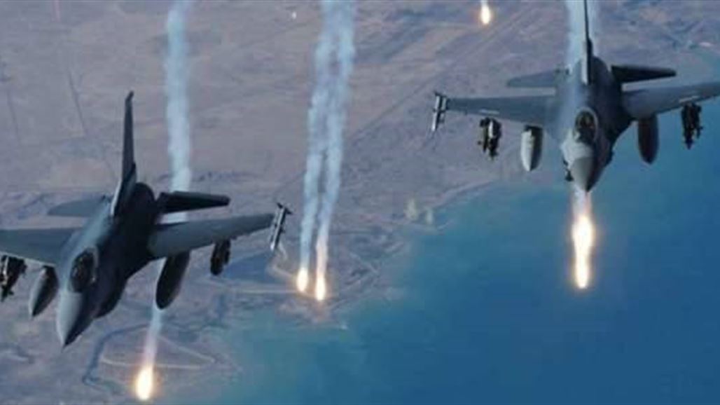 التحالف الدولي يشن عشر غارات على مواقع لـ"داعش" شمالي وغربي العراق