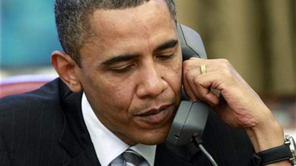 مجلس الانبار: اوباما تعهد بعدم سقوط المحافظة واعتبر أمنها خطاً أحمر