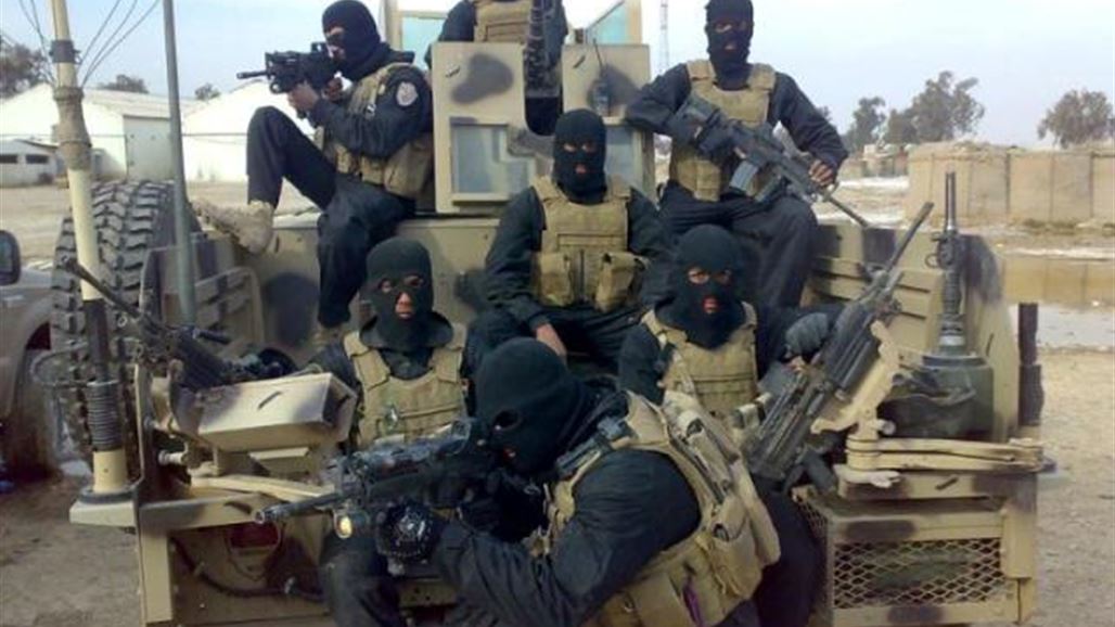 جهاز مكافحة الإرهاب يعلن مقتل العشرات من "داعش" خلال عمليات تحرير مصفى بيجي