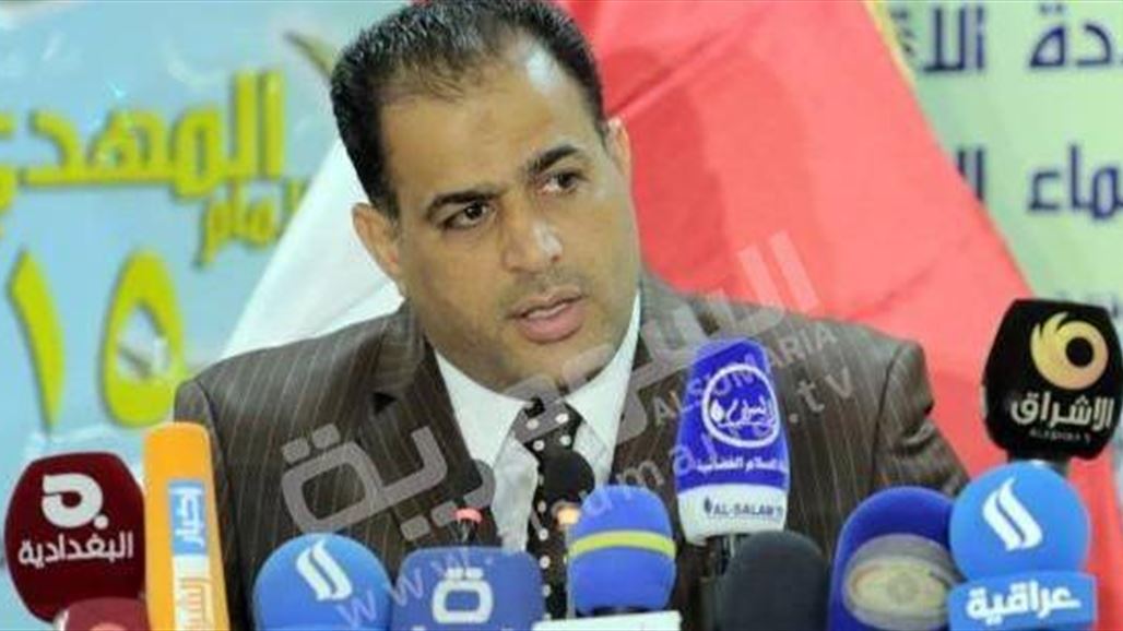 التميمي يطالب بإطلاق سراح جميع المعتقلين الابرياء
