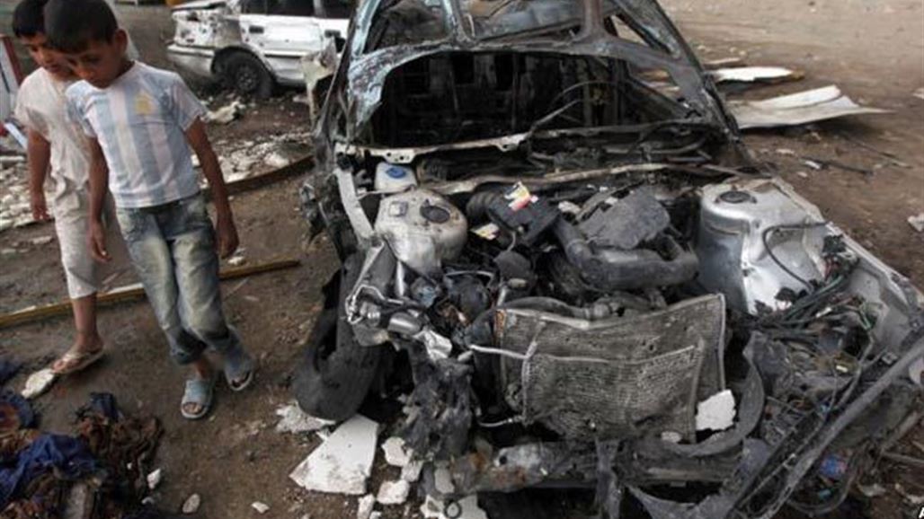سبعة جرحى في حصيلة تفجير الكاظمية شمال بغداد