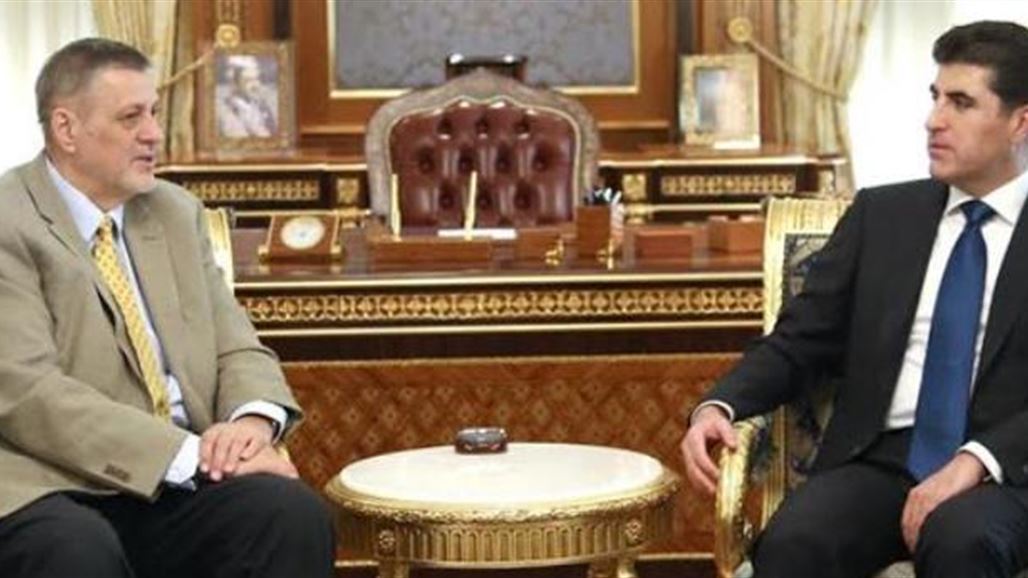الأمم المتحدة تبدي دعمها للحوار بين بغداد وأربيل وتدعو للالتزام بالاتفاقية النفطية