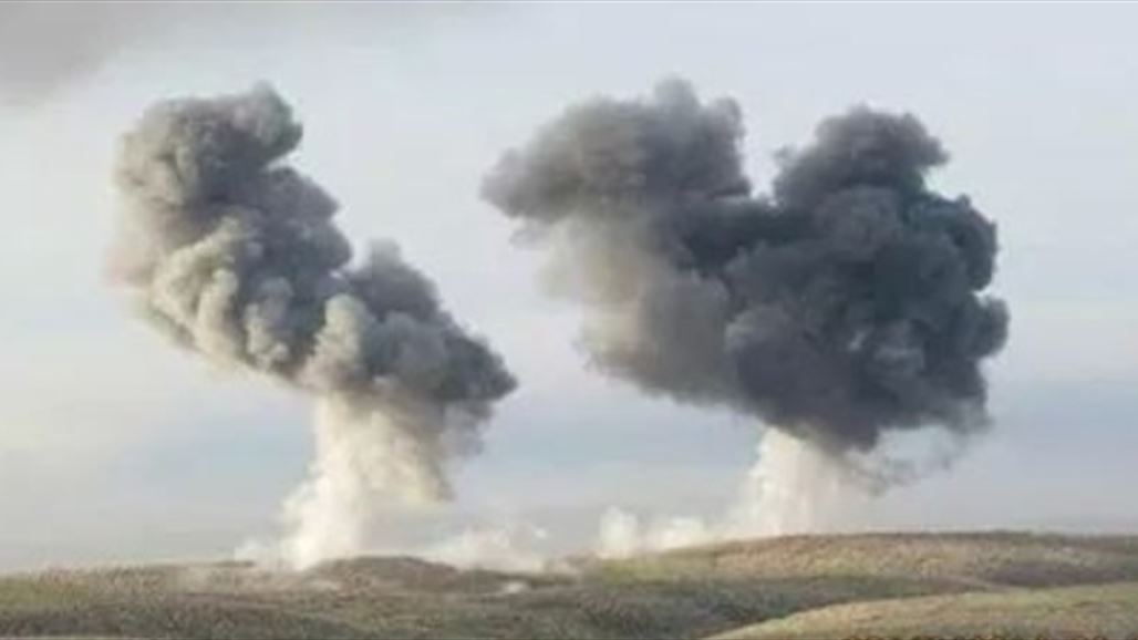 مقتل 17 عنصراً من "داعش" بقصف جوي في الفلوجة