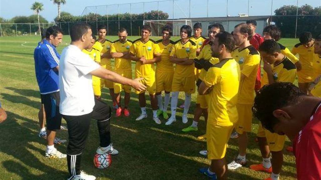 حامل لقب الدوري يختبر لاعبيه في أولى مبارياته بمعسكر تركيا