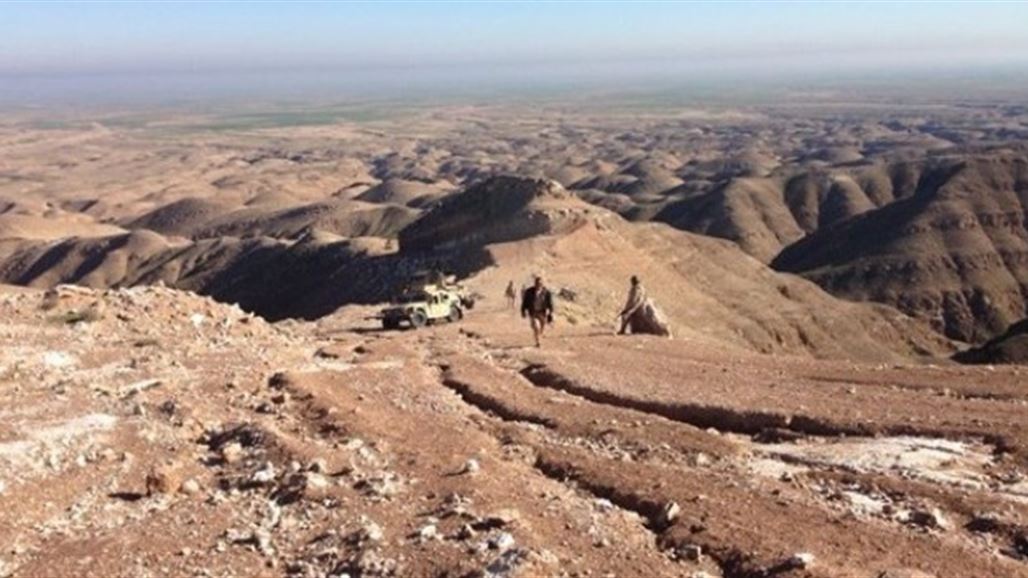 مقتل ثلاثة عناصر من "داعش" شمال شرقي بعقوبة