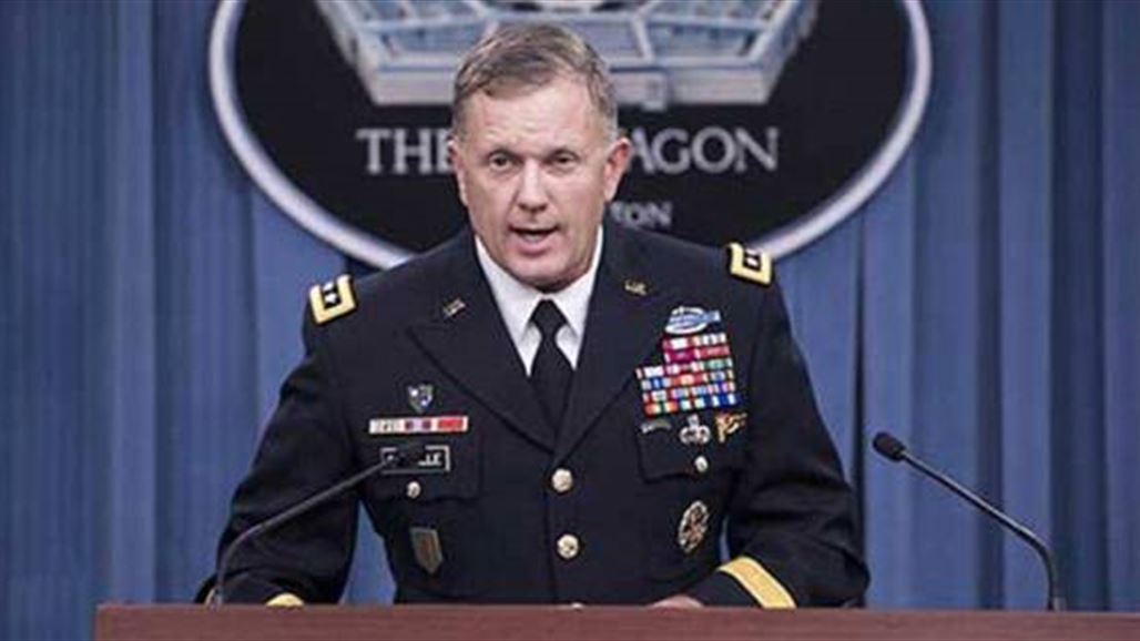 واشنطن تعين متحدثاً للعمليات العسكرية ضد "داعش" في العراق