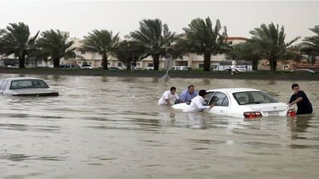 الانواء: امطار غزيرة بدءا من الاثنين المقبل مشابهة للخميس الماضي