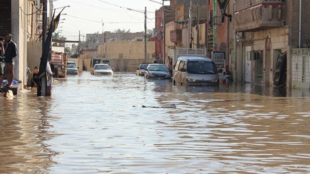 أمطار مصحوبة بعواصف رعدية بالأيام الثلاثة المقبلة