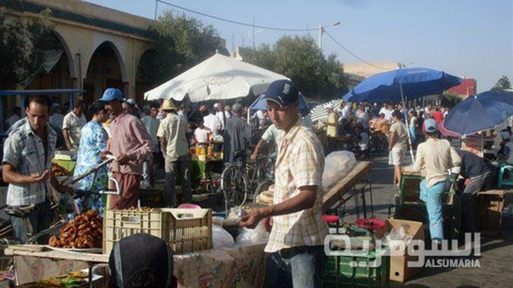 بغداد تحتل المرتبة الاولى بعدد "الباعة المتجولين" في العراق