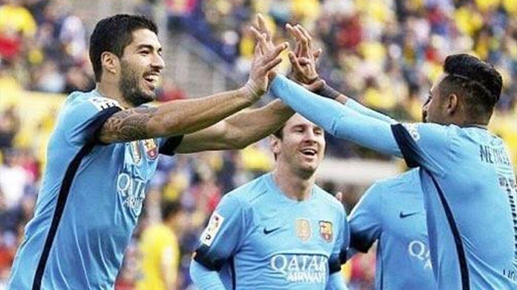 فوز مهم وصعب لبرشلونة على حساب لاس بالماس