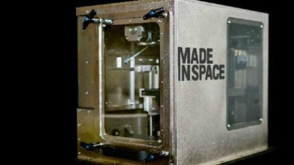 ناسا ترسل طابعة ثلاثية الأبعاد للفضاء لصنع أشياء "مستحيلة" على الأرض