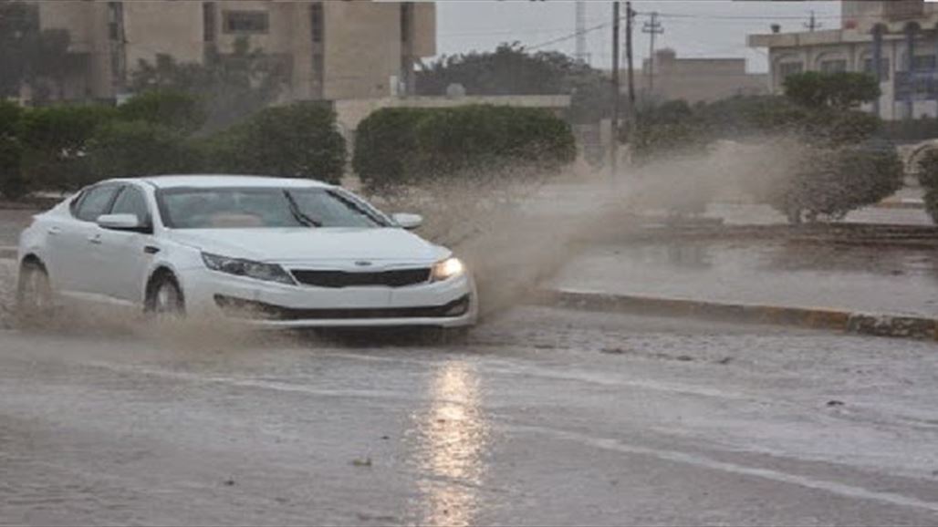 الانواء الجوية: امطار خفيفة ومتوسطة وعواصف رعدية خلال اليومين المقبلين