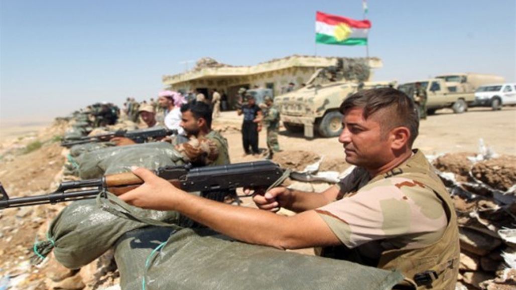 هروب نحو 500 شخص من "داعش" إلى مواقع البيشمركة بمخمور