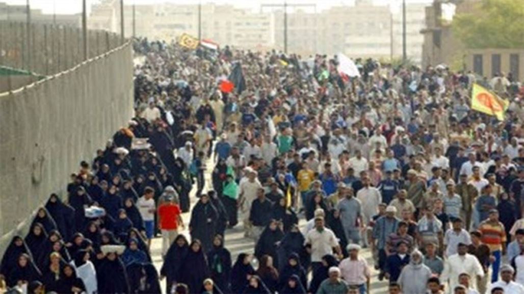 ديالى: تعطيل الدوام الاثنين والثلاثاء لمناسبة زيارة الامام الكاظم (ع)