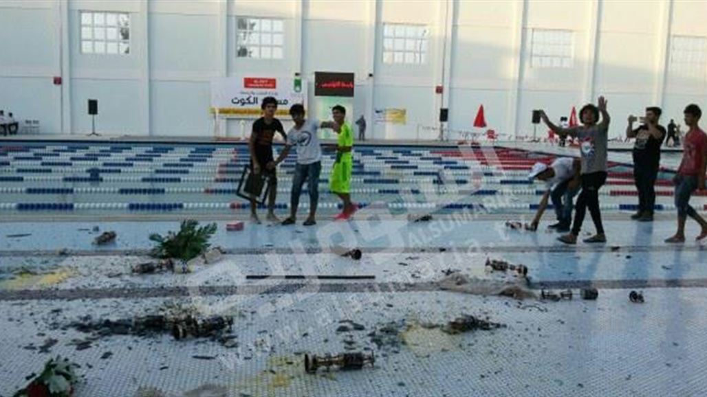 تأجيل افتتاح مسبح الكوت الأولمبي بسبب مطالبات بالتعيين