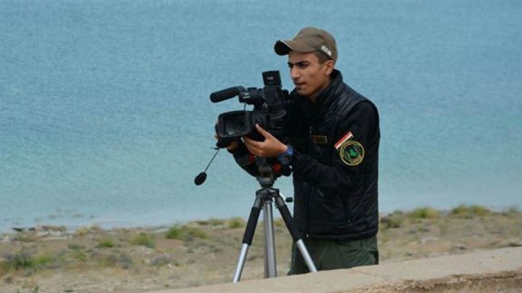المرصد العراقي للحريات الصحفية ينعى مصوراً قتل قرب الفلوجة