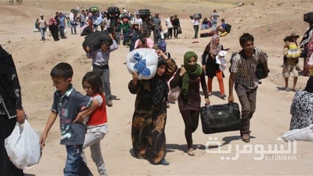الهجرة تكشف عن اعداد النازحين والعائدين في عموم العراق