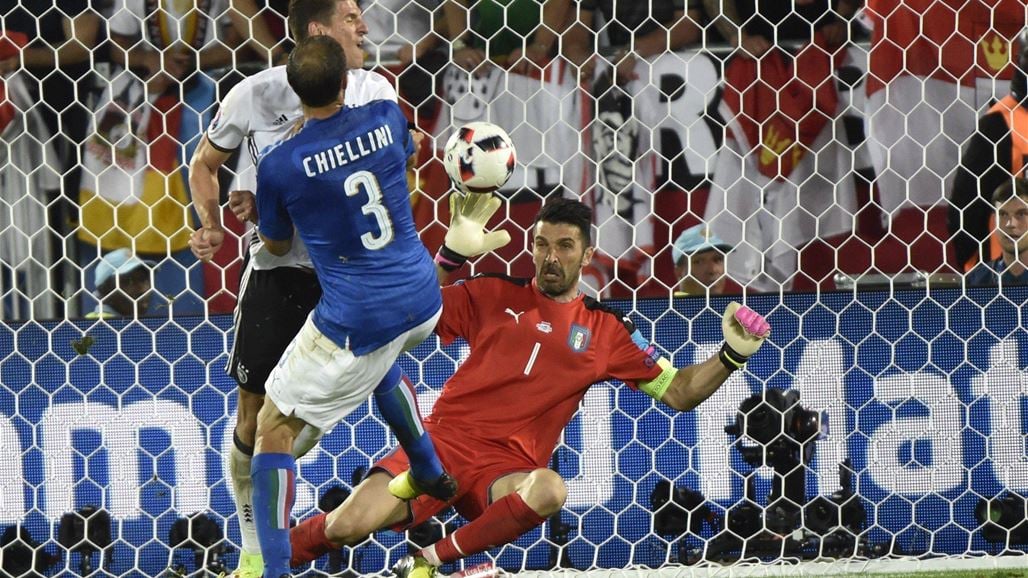 ألمانيا تتجاوز إيطاليا بركلات الترجيح وتتأهل لنصف نهائي يورو 2016