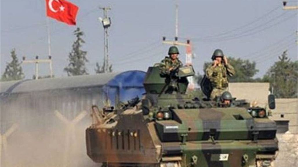 مسؤول بقوات البيشمركة: الجيش التركي لم ينسحب من مواقعه في شمال العراق