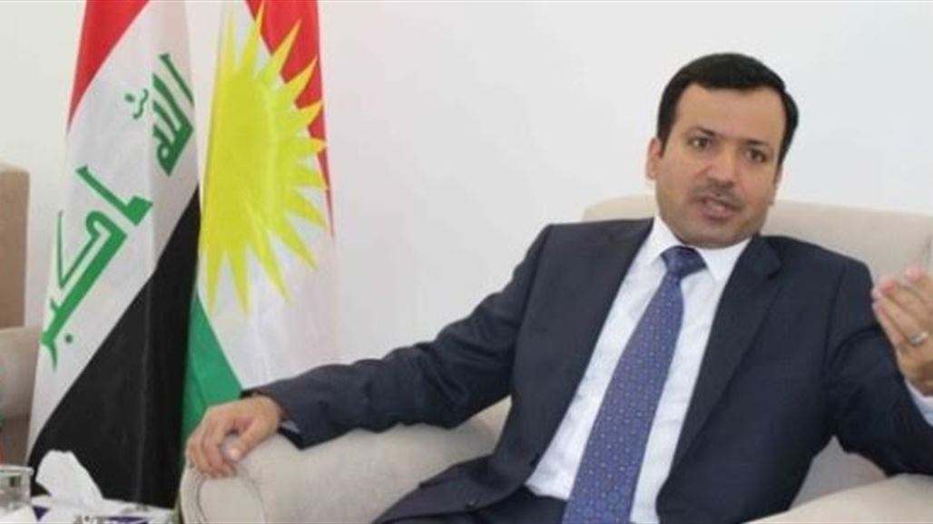 رئيس برلمان كردستان: الدم لا يرسم الحدود ونؤمن بحل المناطق المتنازع عليها دستورياً