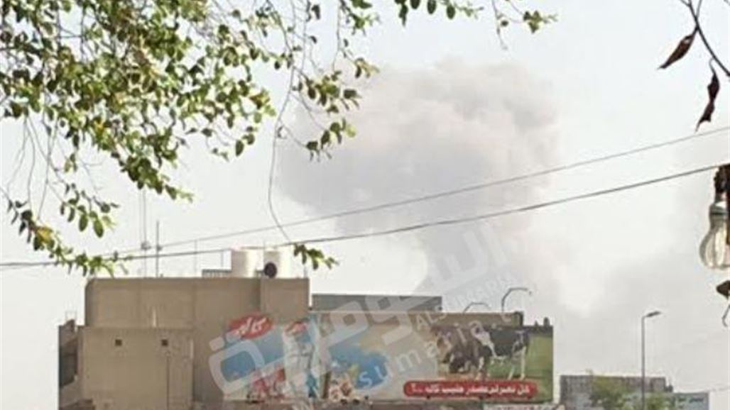 سقوط قذائف هاون على ثلاث مناطق شرقي بغداد