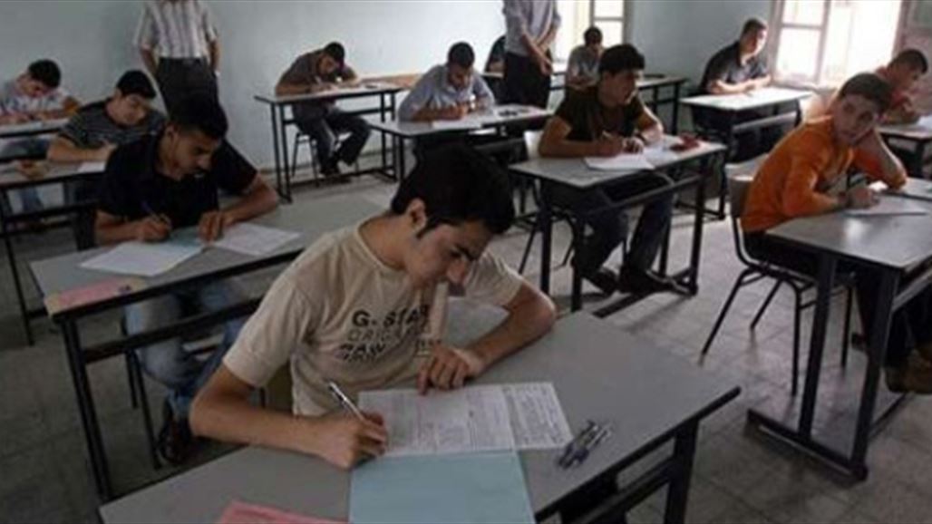 التربية توافق على امتحان الطلبة المتغيبين في اليوم الأخير من فترة امتحانات الدور الثاني