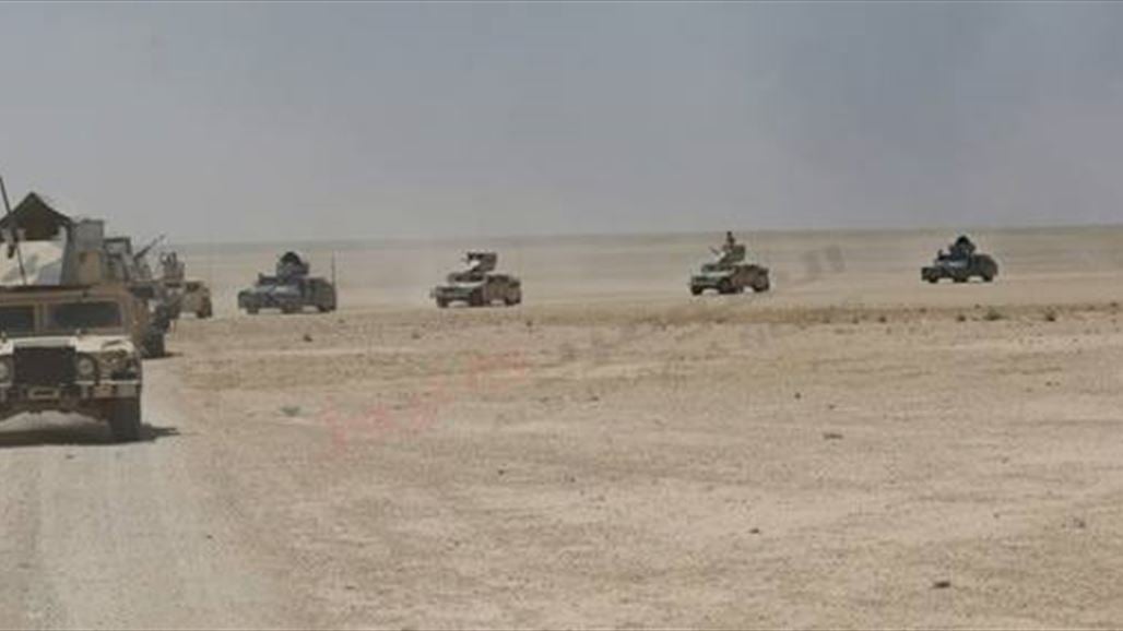 ‏‫الجيش العراقي يحرر خمس قرى جنوب الموصل