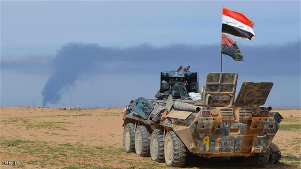 الشرطة الاتحادية: 16 كم تفصل قواتنا عن مطار الموصل