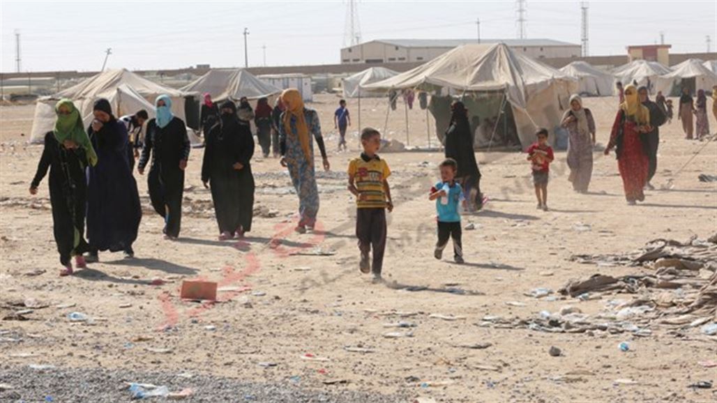 الهجرة: أعداد النازحين منذ انطلاق عمليات نينوى تجاوزت الـ43 ألف نازح