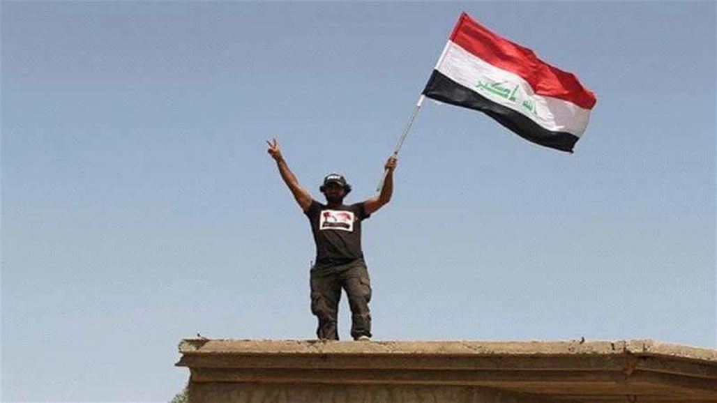 الحشد الشعبي يعلن تحرير قرية الركراك غربي الموصل