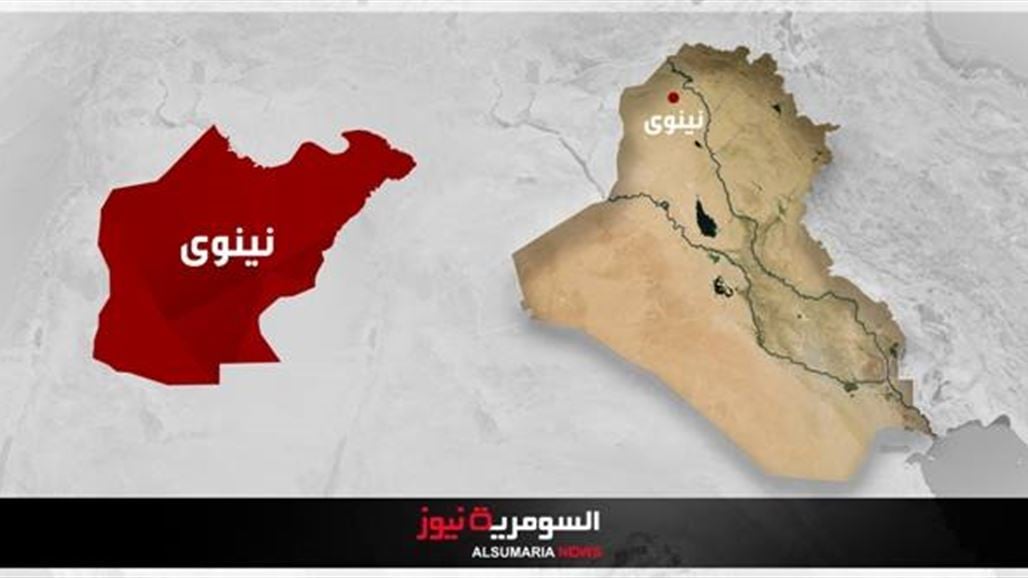 ضبط مقر العمليات والمراقبة والإعلام لـ"فرقة مؤتة" التابعة لـ"داعش" شمال نينوى