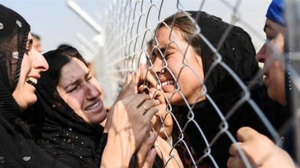 مفوضية حقوق الانسان تطالب بتحقيق عاجل بوفاة نازحة في مخيم الخازر