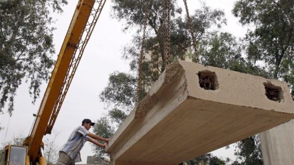 المرور تعلن رفع السيطرات من جانبي جسر الجمهورية وسط بغداد