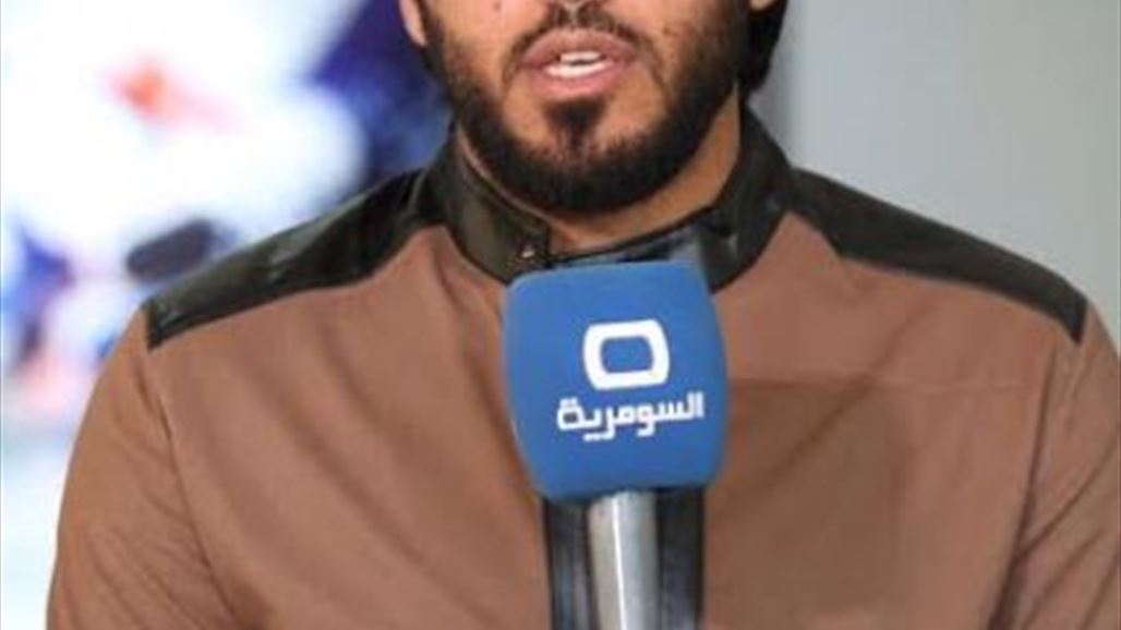 محمد حميد افضل حارس مرمى لعام ٢٠١٦